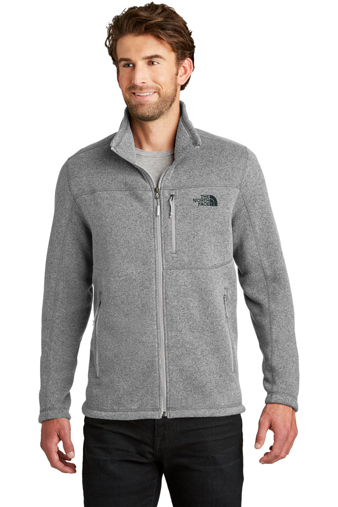 #color_tnf medium grey heather