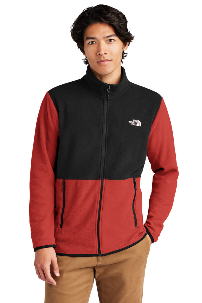 #color_rage red / tnf black